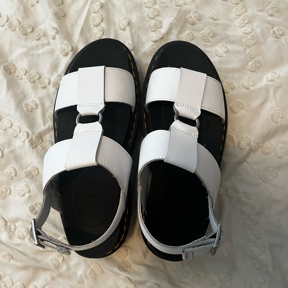 Dr Martens sandals